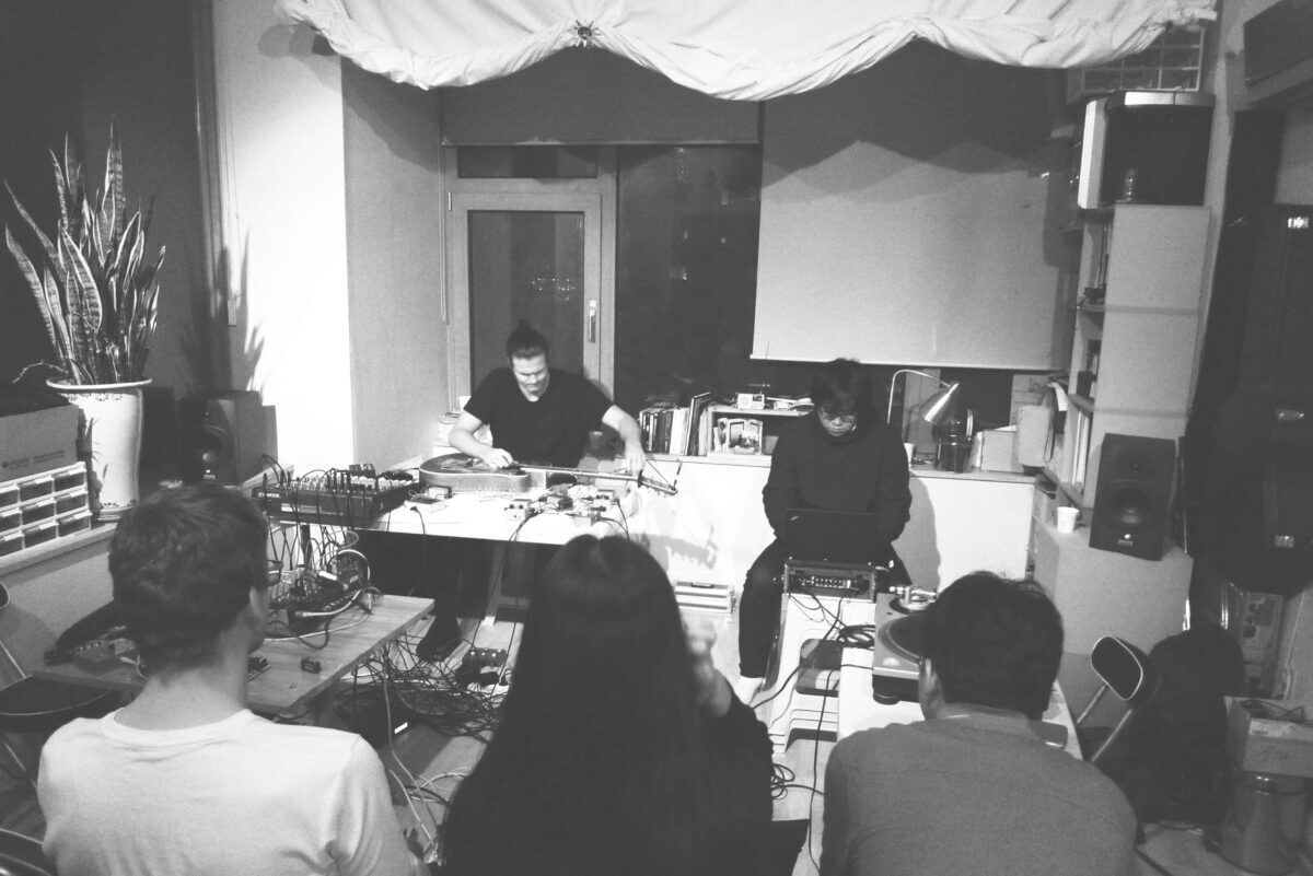 [연주회후기] 눈을 감고 그리는 그림, 맘대로 맞추는 발 박자