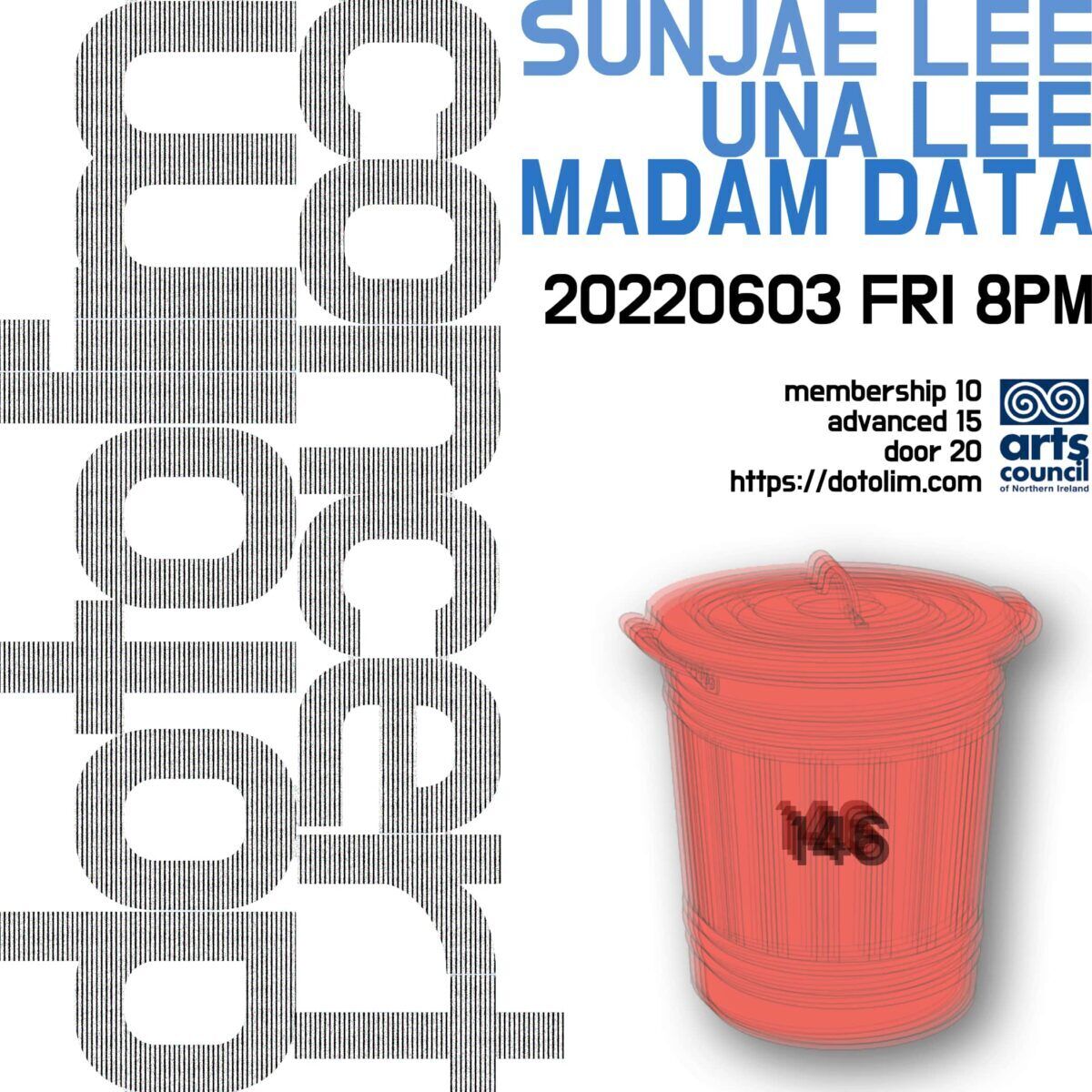 닻올림 연주회_146 이선재 Sunjae Lee / 우나 리 Una Lee / Madam Data
