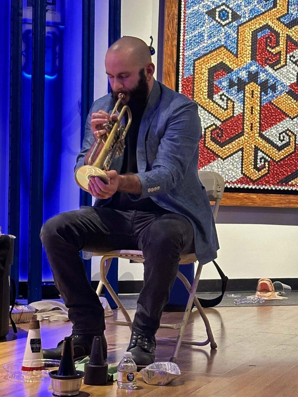 Ethan Marks / Pics by S. C. Mero