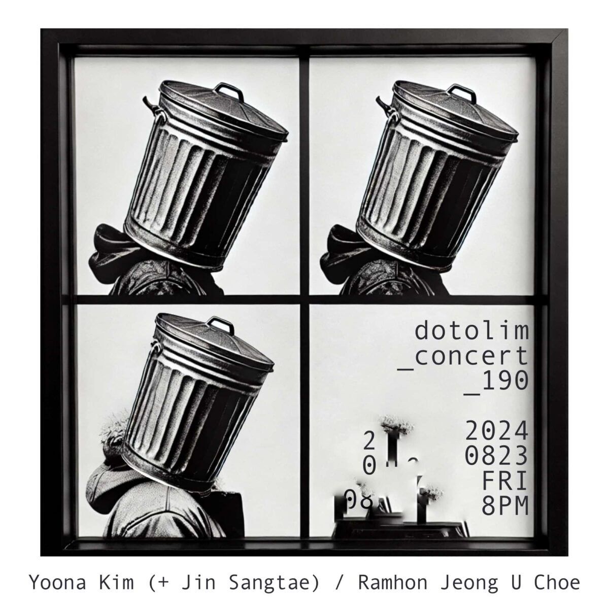 닻올림 연주회_190 김유나 Yoona Kim / + 진상태 Jin Sangtae / 람혼 최정우 Ramhon Jeong U Choe