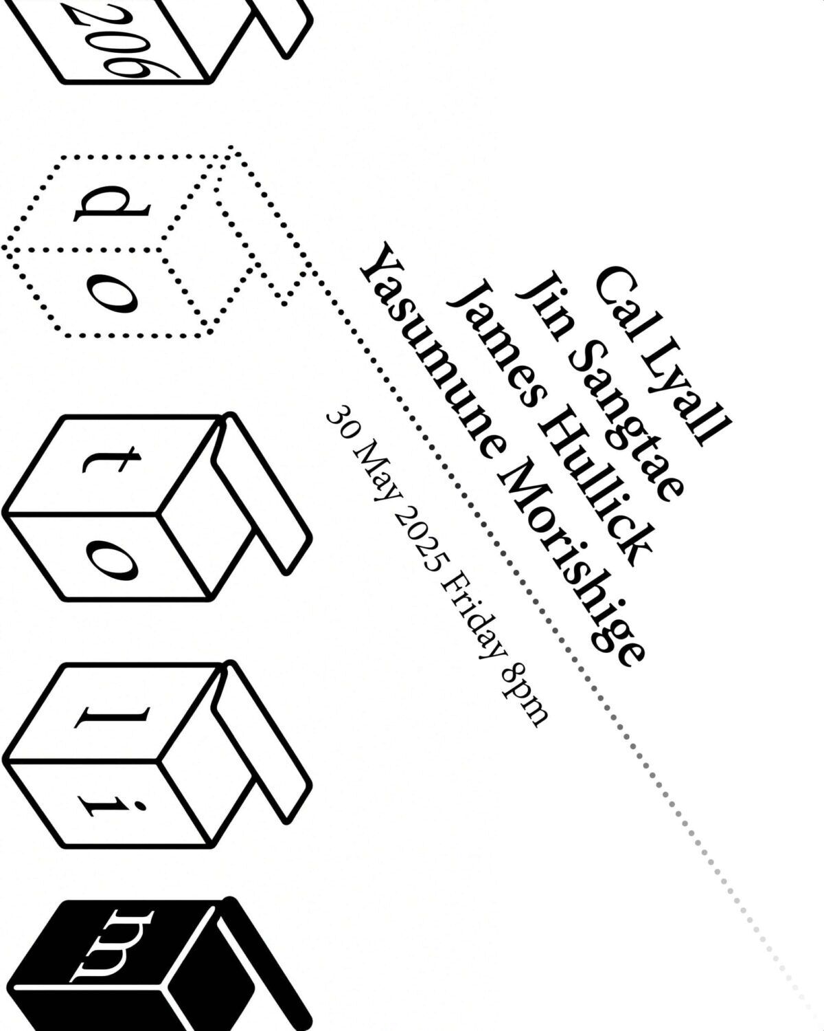 닻올림 연주회_206 Cal Lyall 칼 라일 / 진상태 Jin Sangtae / James Hullick 제임스 헐릭 / Yasumune Morishige 모리시게 야스무네