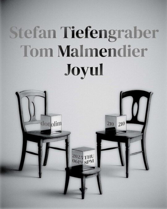닻올림 연주회_210 Stefan Tiefengraber 슈테판 티픈그라바 / Tom Malmendier 톰 말멘디어 / 조율 Joyul