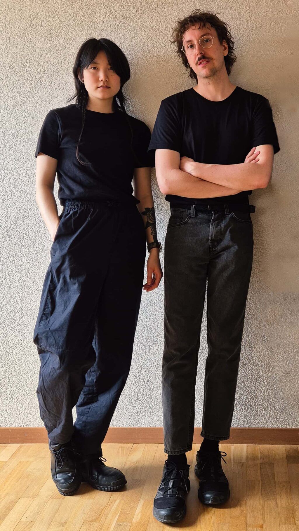 Vendela Håkonsen 벤델라 호콘센 + Tobias Rüetschi 토비아스 뤼에치