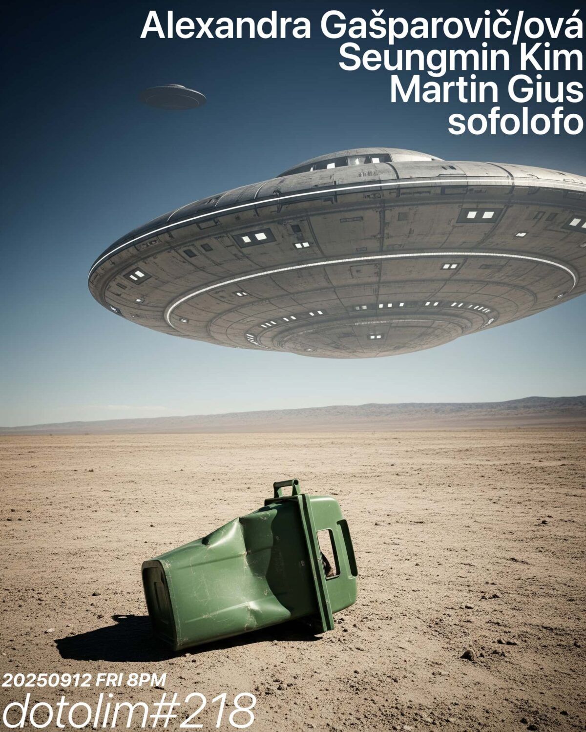 닻올림 연주회_218 김승민 Seungmin Kim / 남궁예은 sofolofo / Martin Gius 마르틴 기우스 / Alexandra Gašparovič/ová 알렉산드라 가슈파로비초바