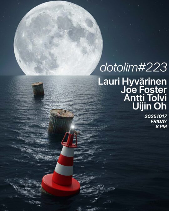닻올림 연주회_223 Lauri Hyvärinen 라우리 휘배리넨 / Joe Foster 조 포스터 / Antti Tolvi 안티 톨비 / 오의진 Uijin Oh