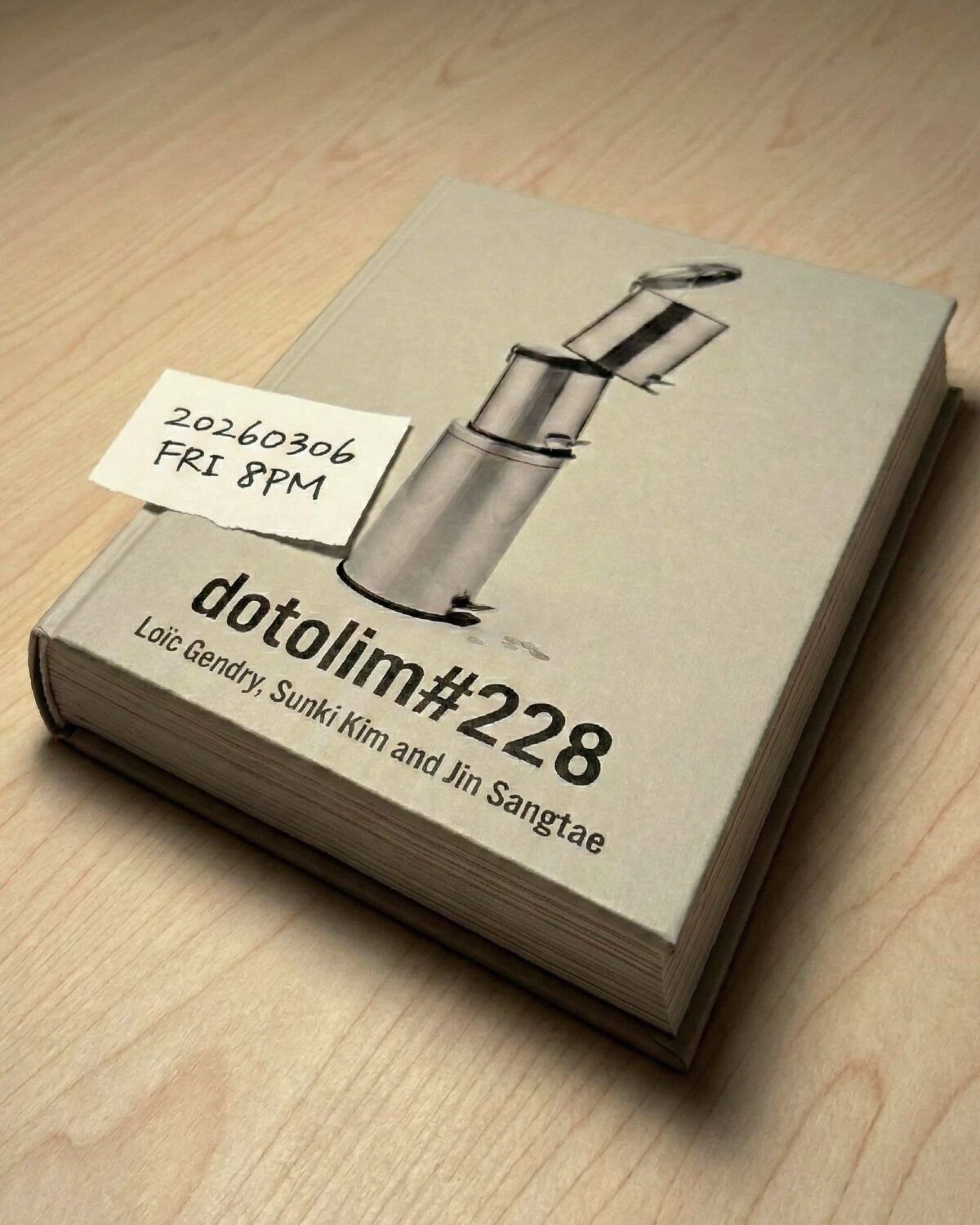 닻올림 연주회 _228 Loïc Gendry 로익 쟝드리 / 김선기 Sunki Kim / 진상태 Jin Sangtae