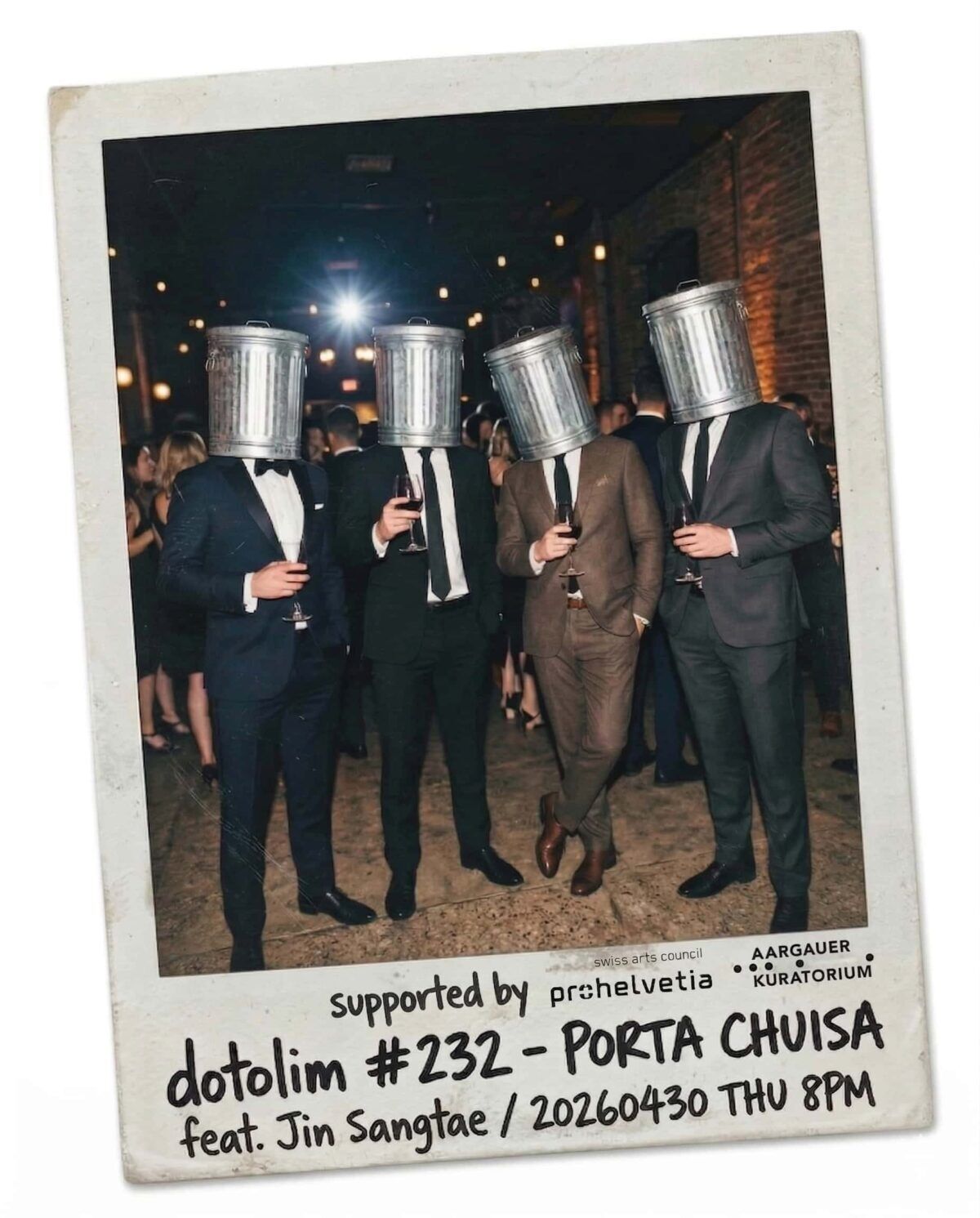 닻올림 연주회 _232 PORTA CHIUSA 포르타 큐자 (feat. 진상태 Jin Sangtae)