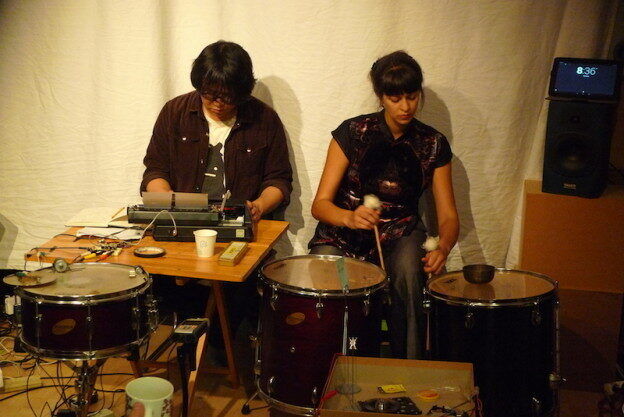 50_Katharina Ernst + Peter Knight + 류한길 Ryu Hankil